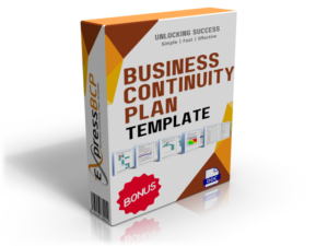 Business Continuity Plan Template Box shot (640x480)