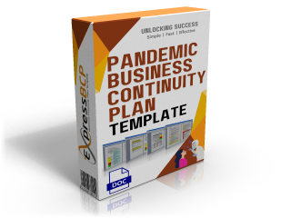 Pandemic Business Continuity Plan Template