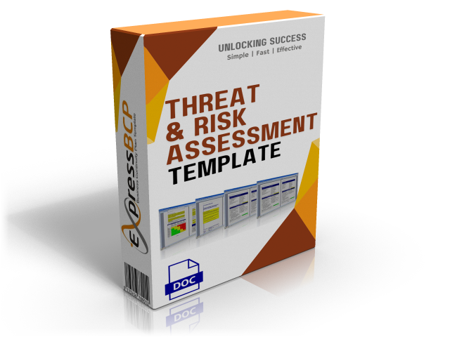 Threat and Risk Assessment Template